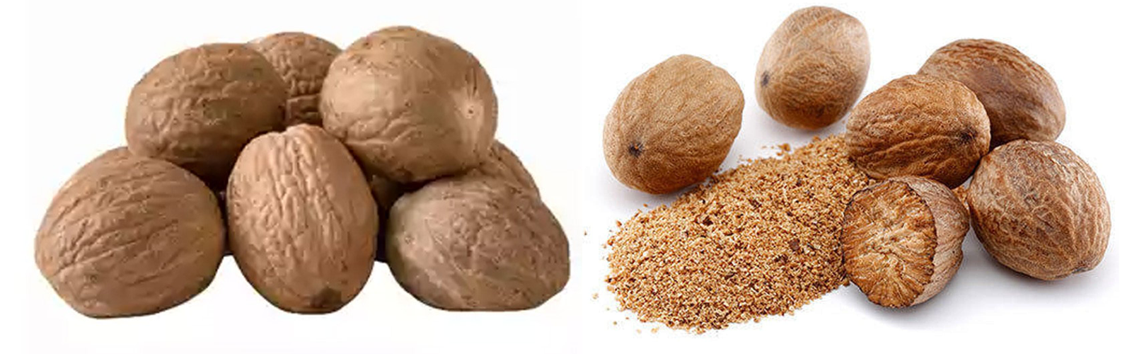 Nutmeg: Spice Packed with Goodne­ss.