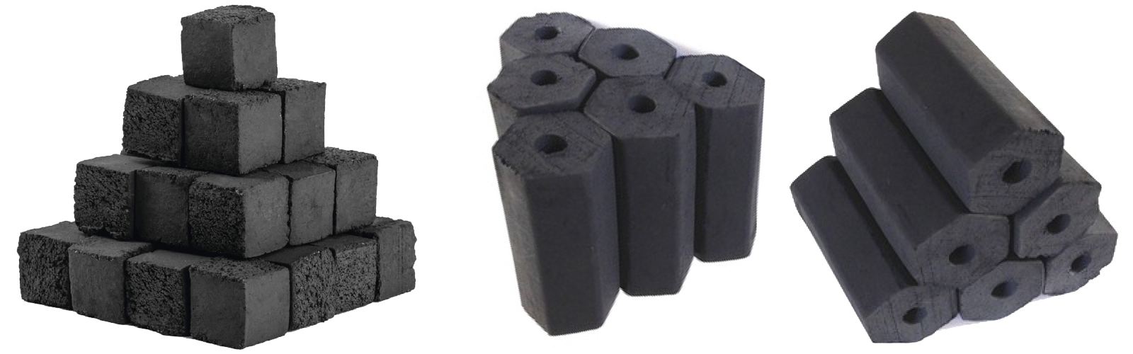 Coconut Charcoal Briquette­: Your Green Choice for Grilling.