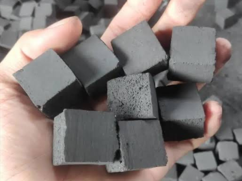 CHARCOAL BRIQUETTE